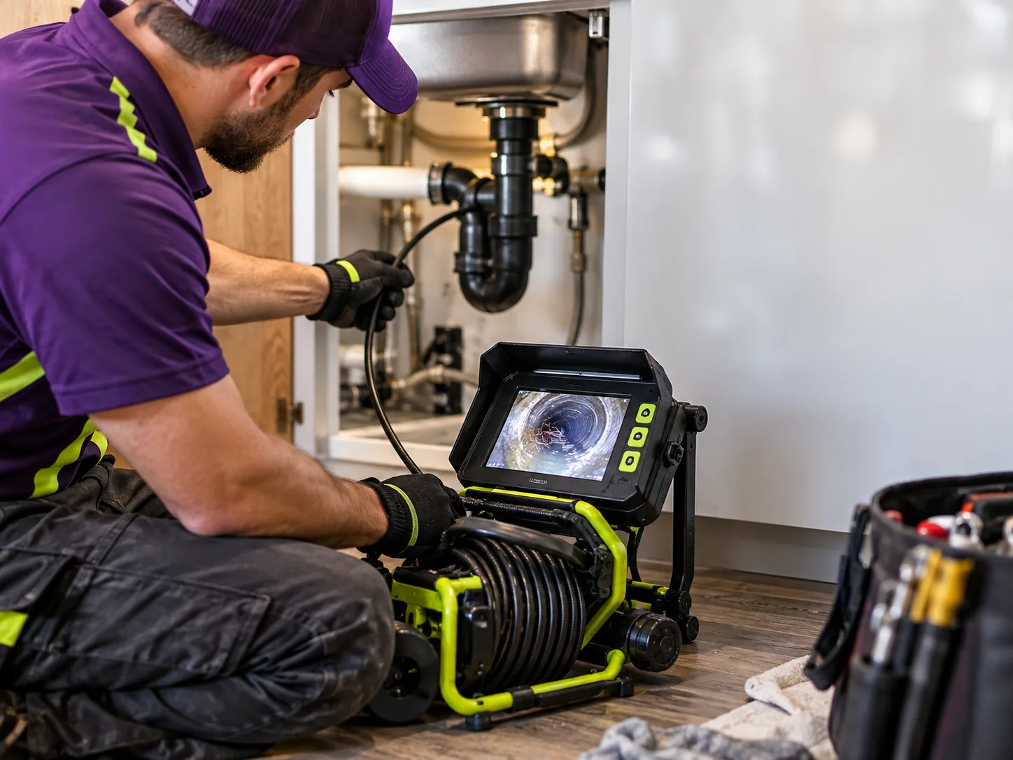 Drain Cleaning company in Essex, IA