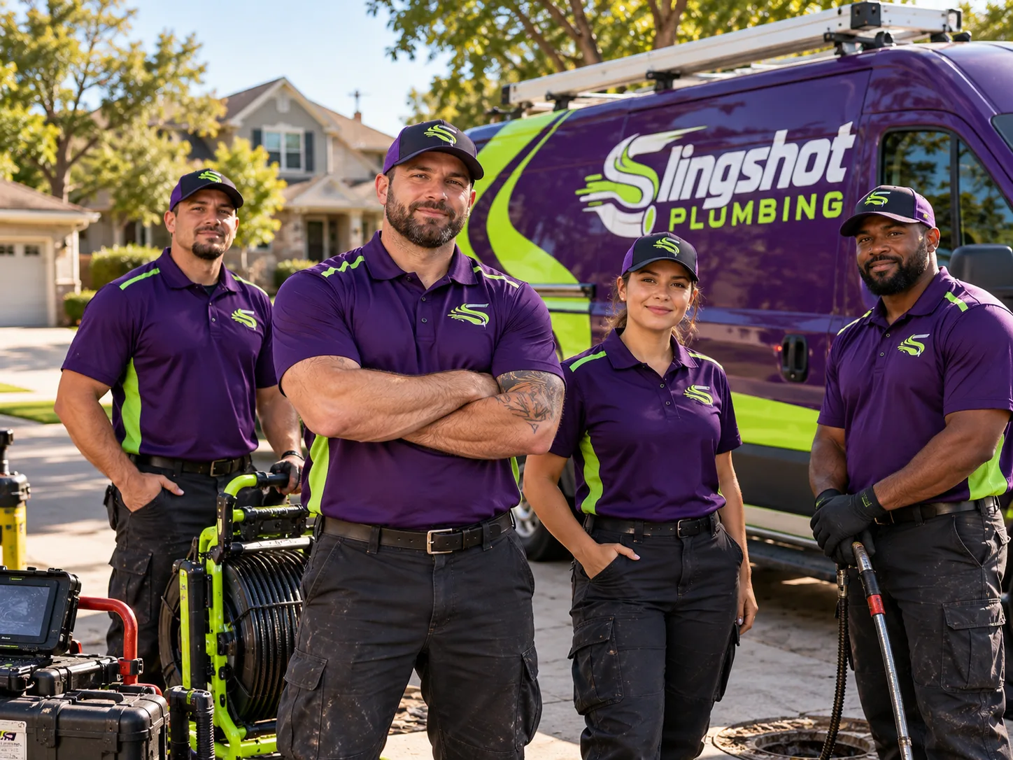 Drain Cleaning in Essex, IA near me